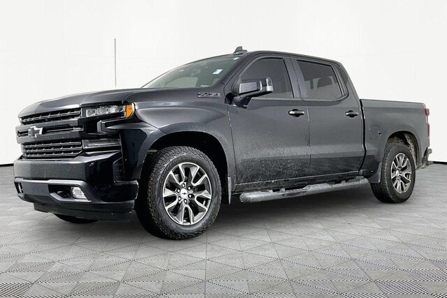 2020 Chevrolet Silverado