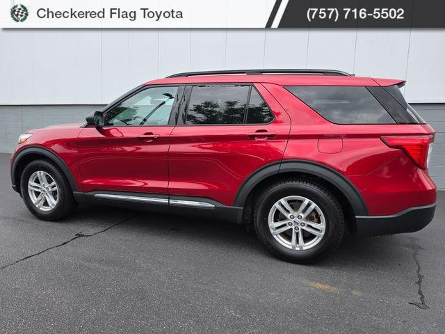 2021 Ford Explorer