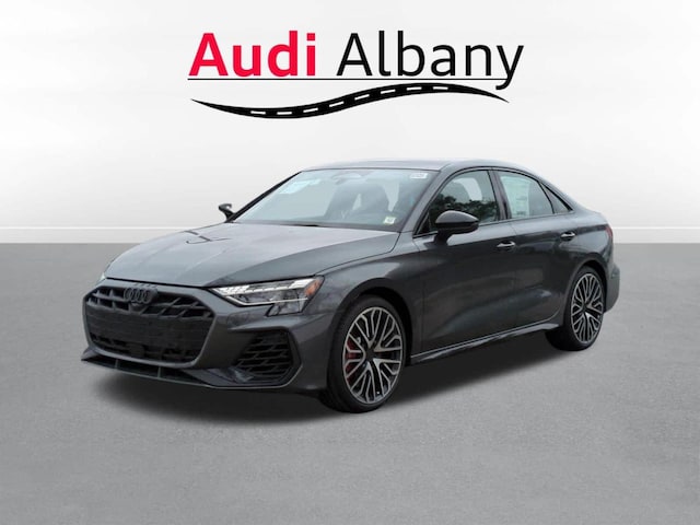 Photo of 2026 Audi S3 Sedan 
