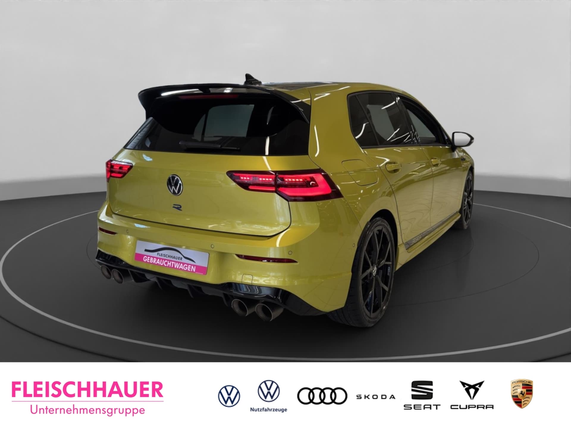 Volkswagen Golf R