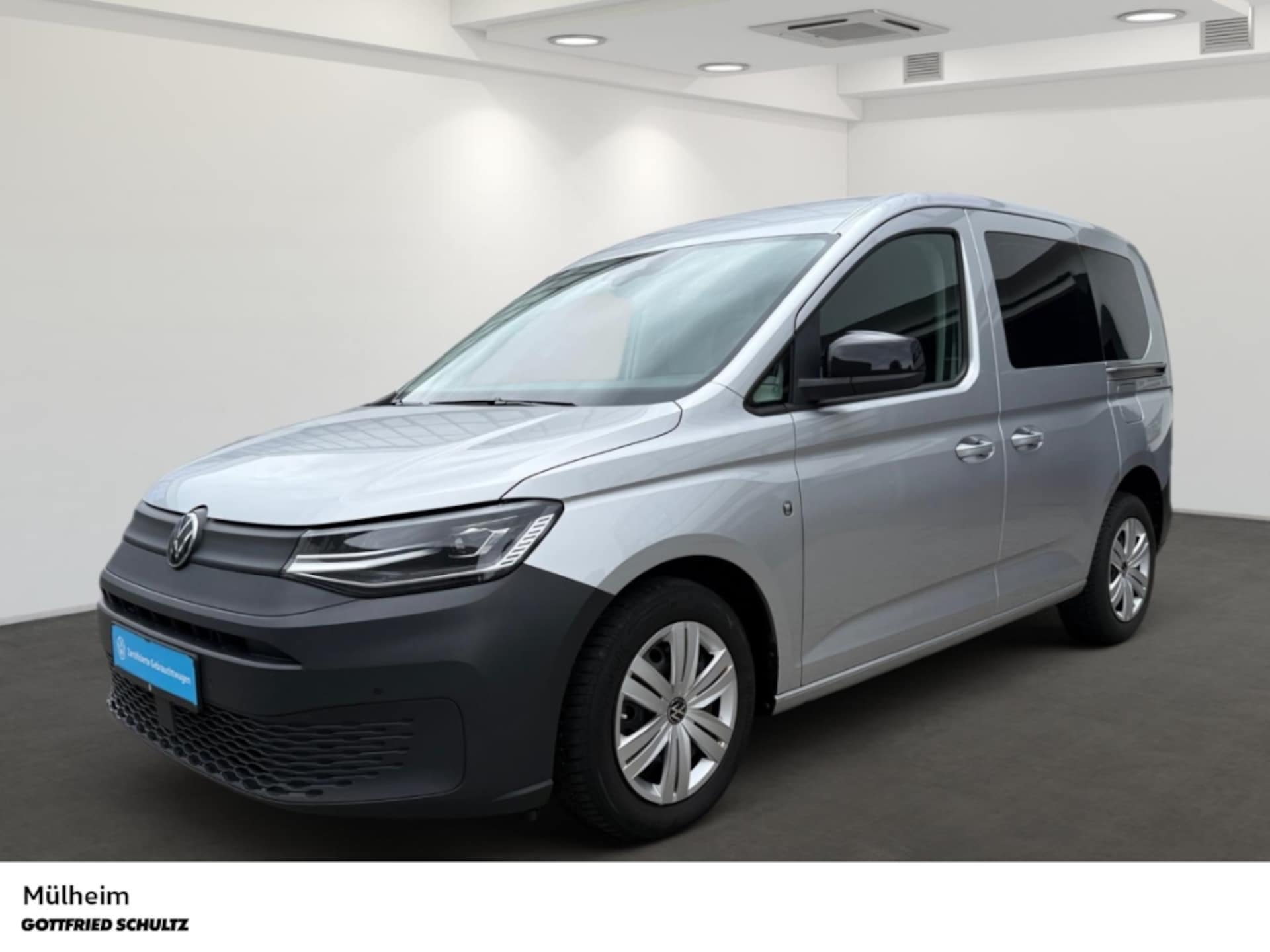 Volkswagen Caddy Basis-Modell
