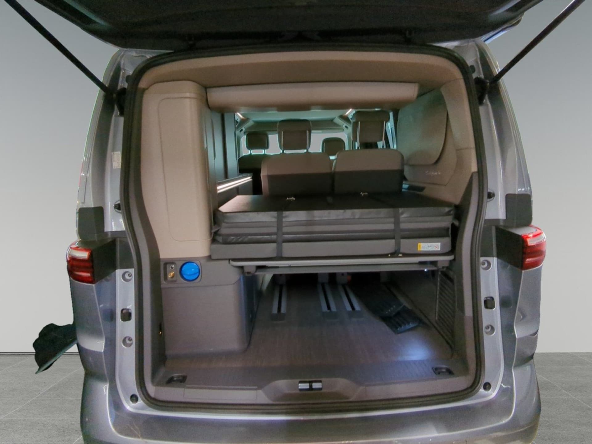 Volkswagen California Ocean