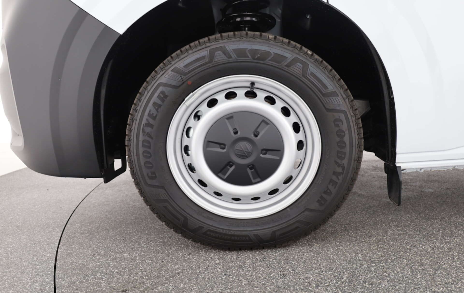 Volkswagen Transporter Kasten langer Radstand