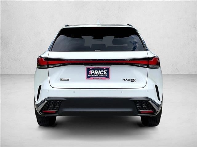 2024 Lexus RX 350