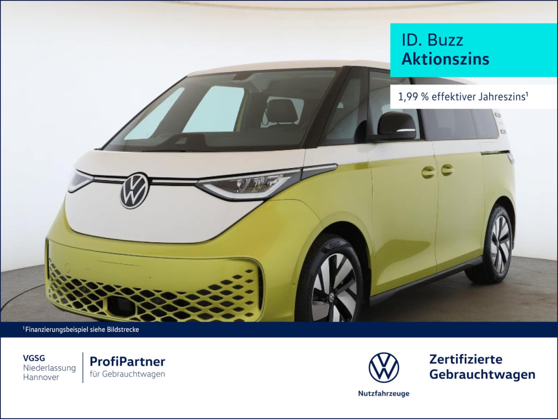 Volkswagen ID. Buzz Pro