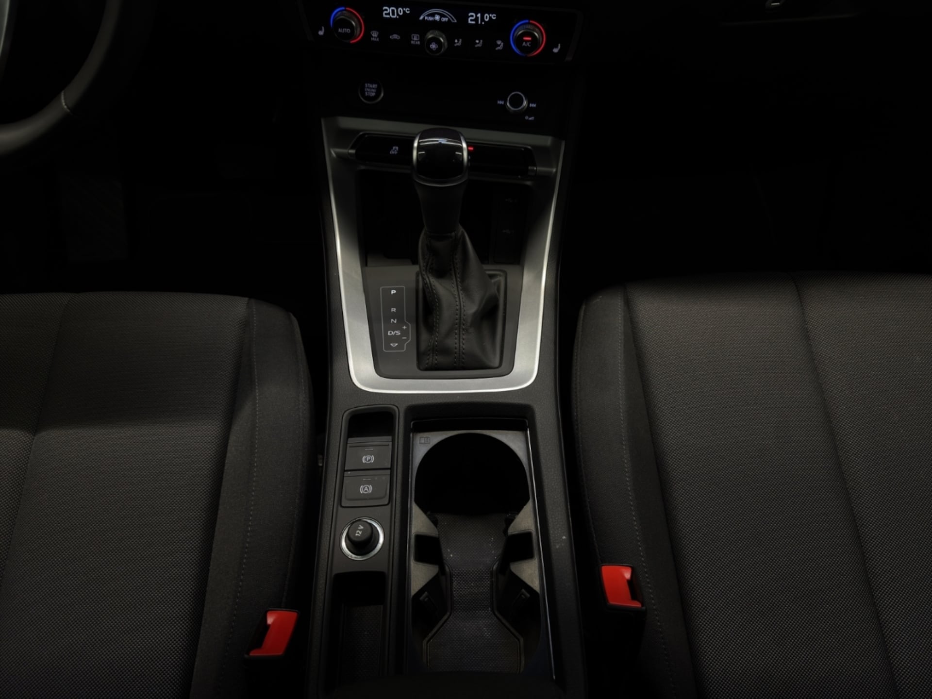 Audi Q3 SUV advanced