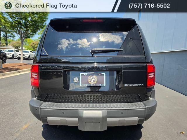 2024 Toyota Land Cruiser