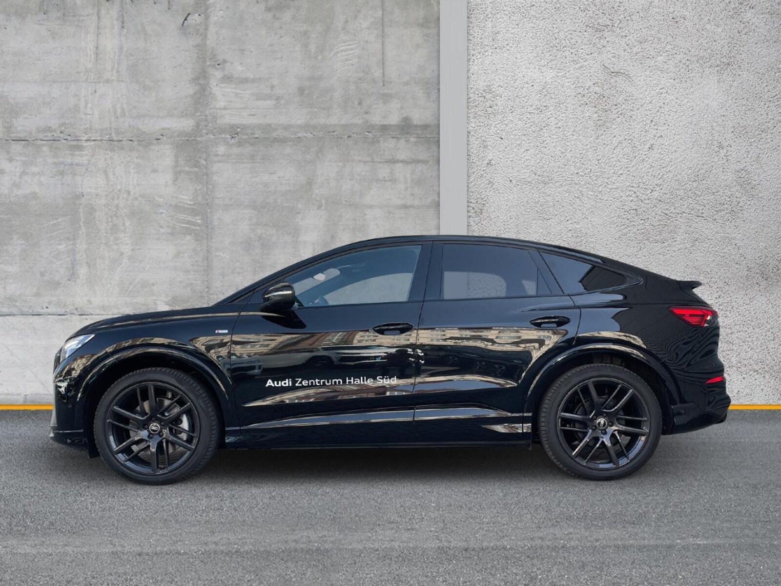 Audi Q4 Sportback e-tron – Bild 2
