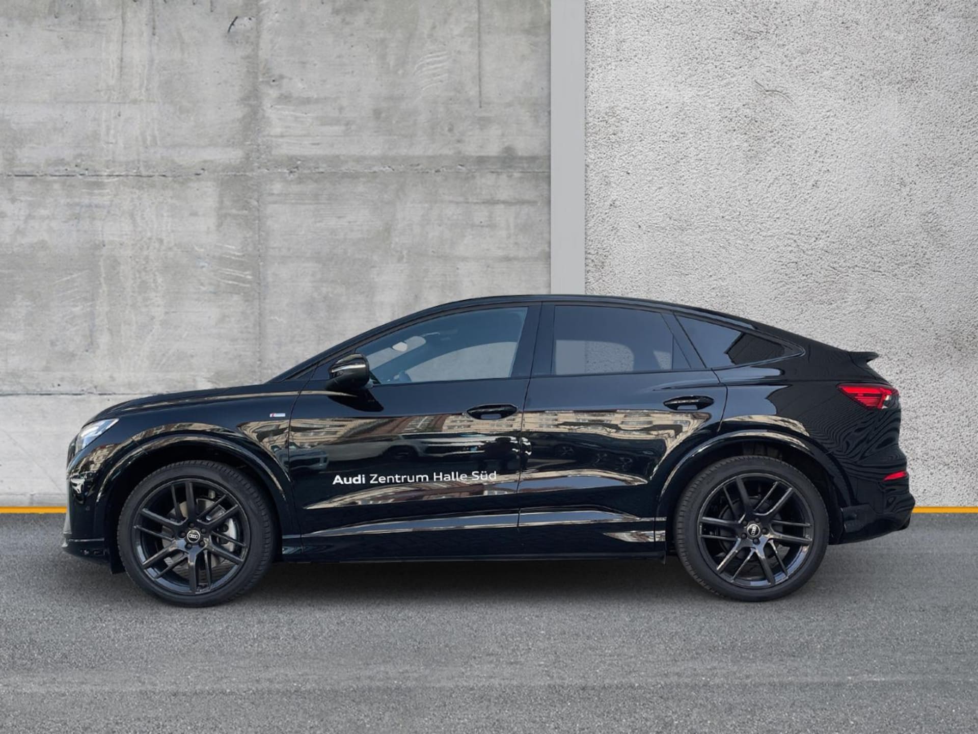 Audi Q4 Sportback e-tron