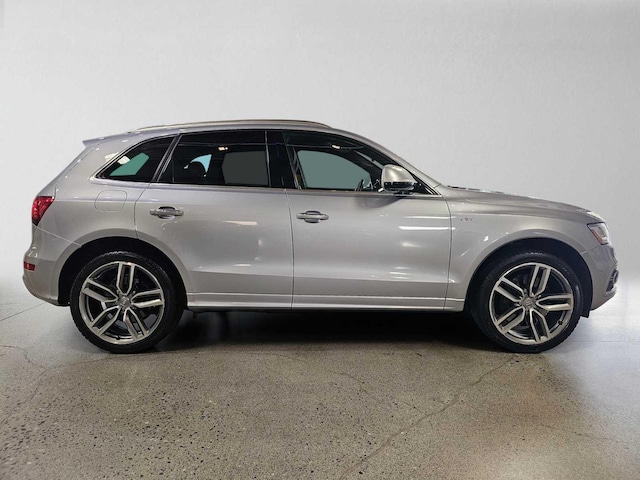 2015 Audi SQ5