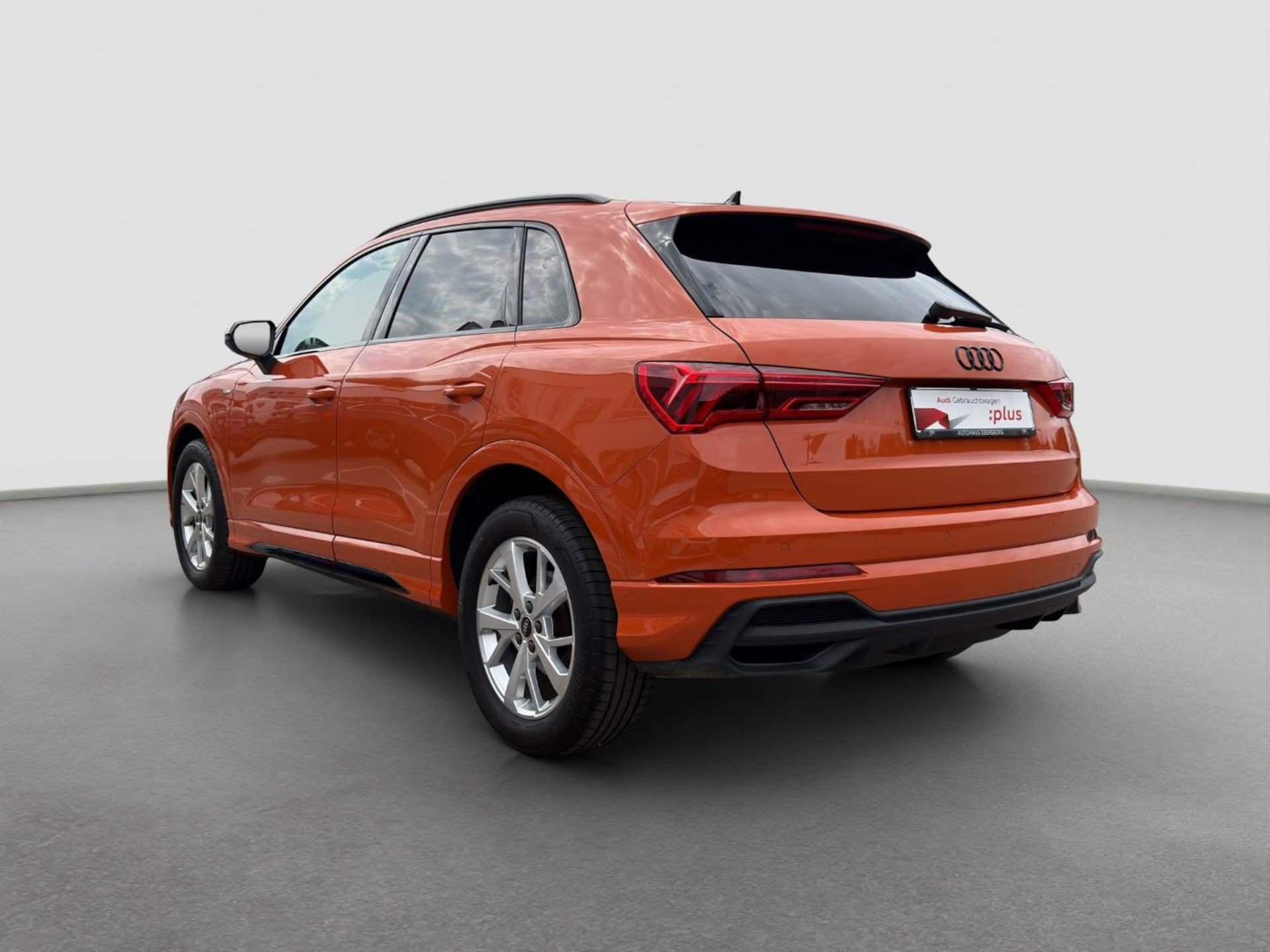 Audi Q3 SUV S line