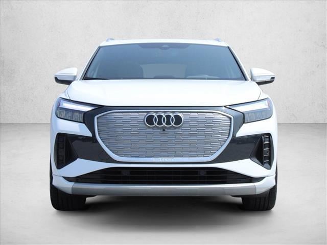 Used 2023 Audi Q4 e-tron Premium Plus with VIN WA1BCBFZ1PP074833 for sale in Bellevue, WA