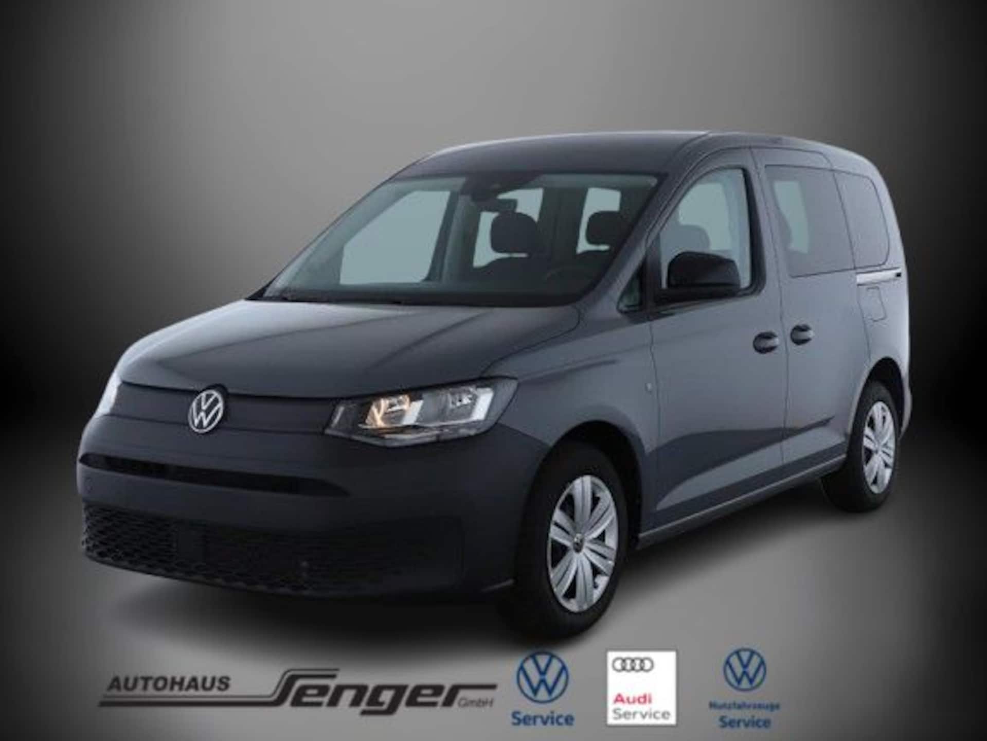 Volkswagen Caddy Basis-Modell