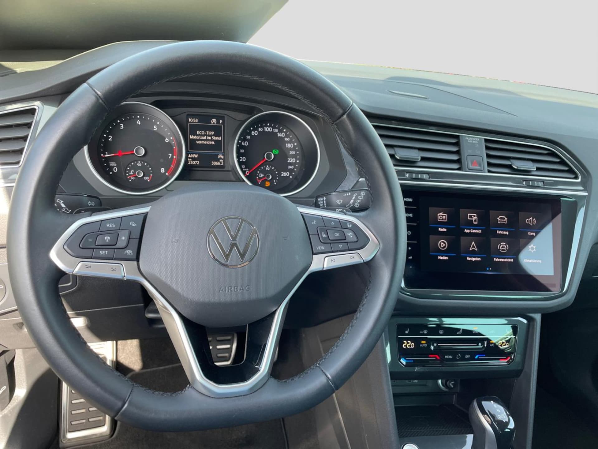 Volkswagen Tiguan MOVE