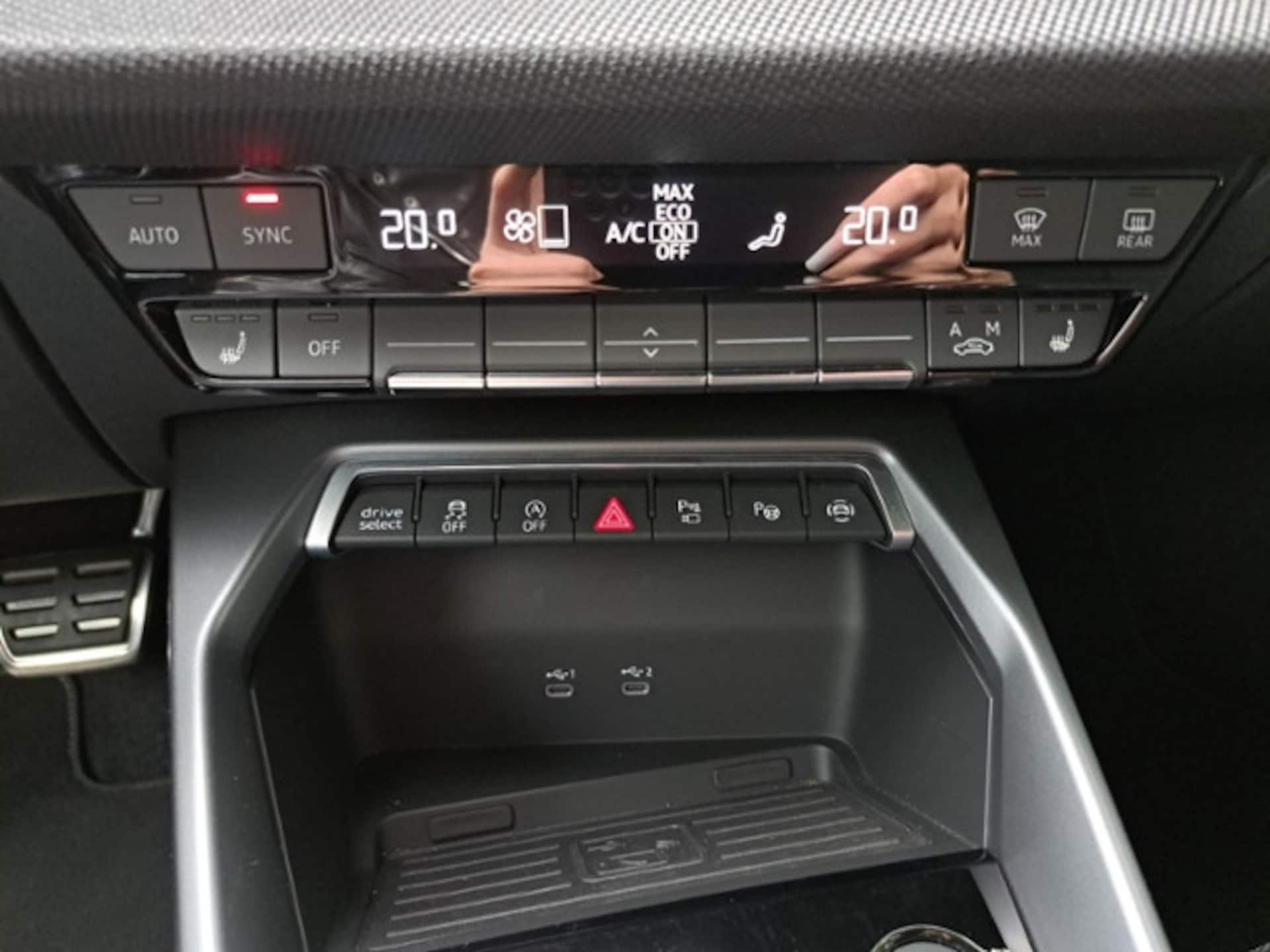 Audi S3 Sportback