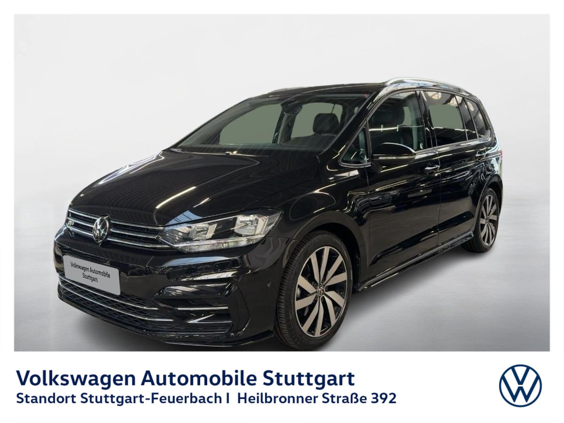 Volkswagen Touran Comfortline
