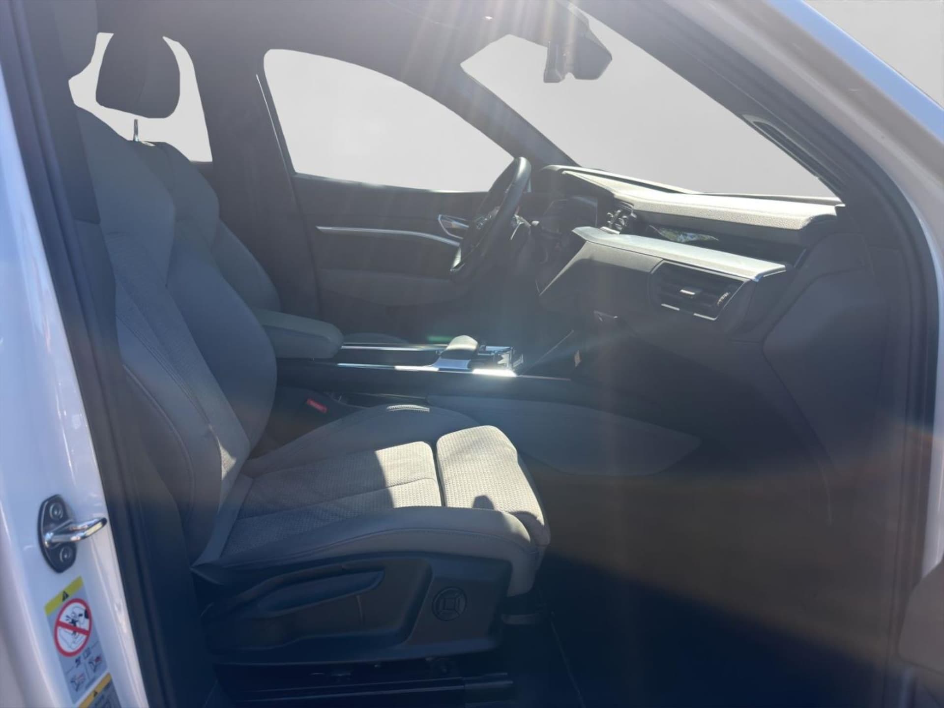 Audi e-tron Sportback S line