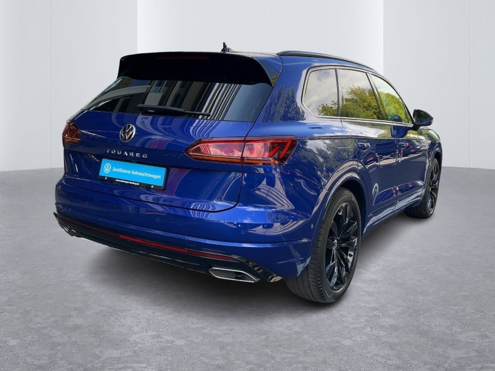 Volkswagen Touareg R-Line