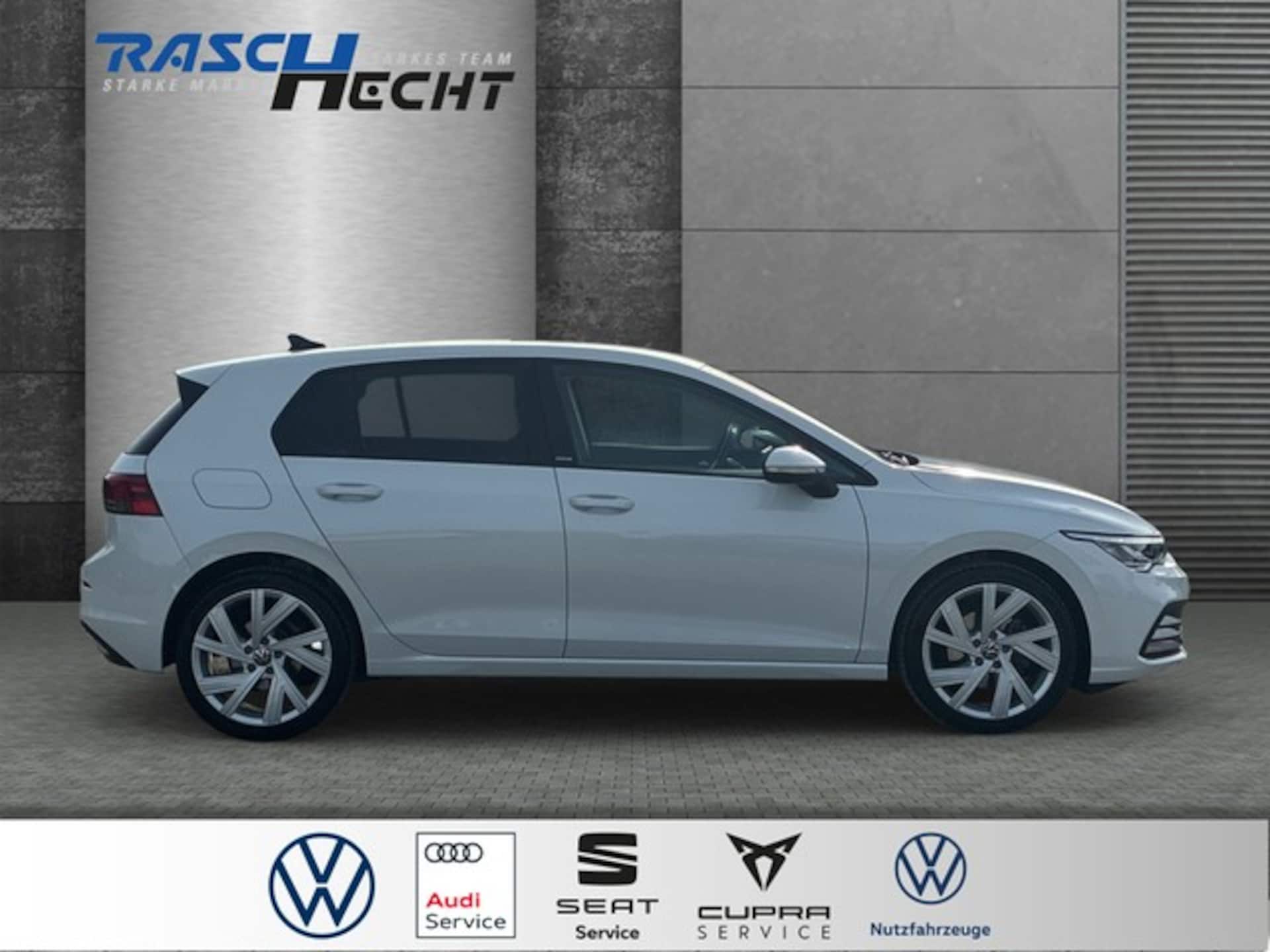 Volkswagen Golf MOVE