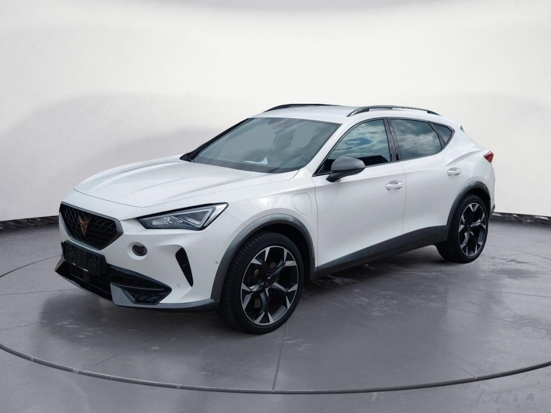 CUPRA Formentor VZ