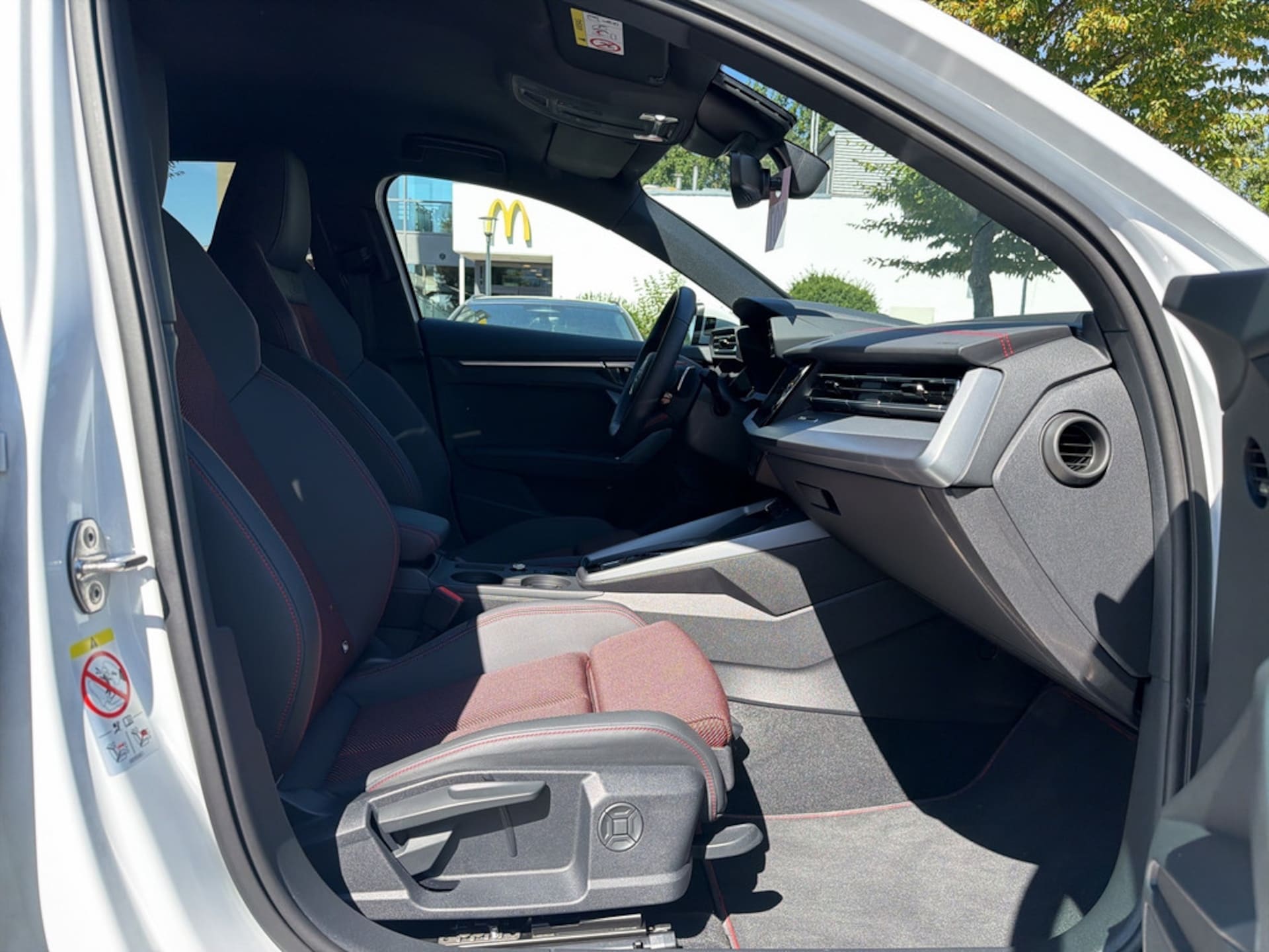Audi A3 Sportback TFSI e