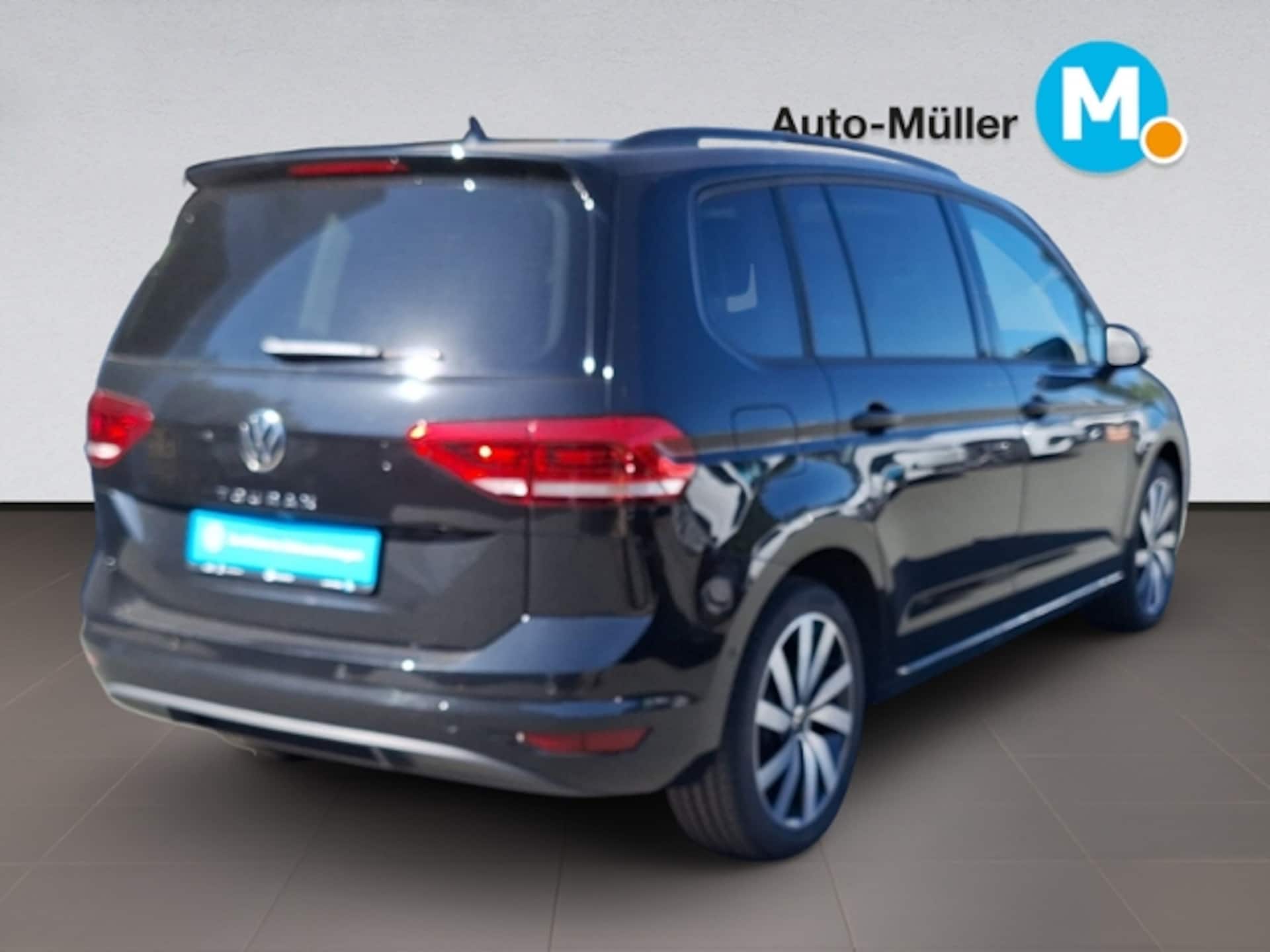 Volkswagen Touran Highline