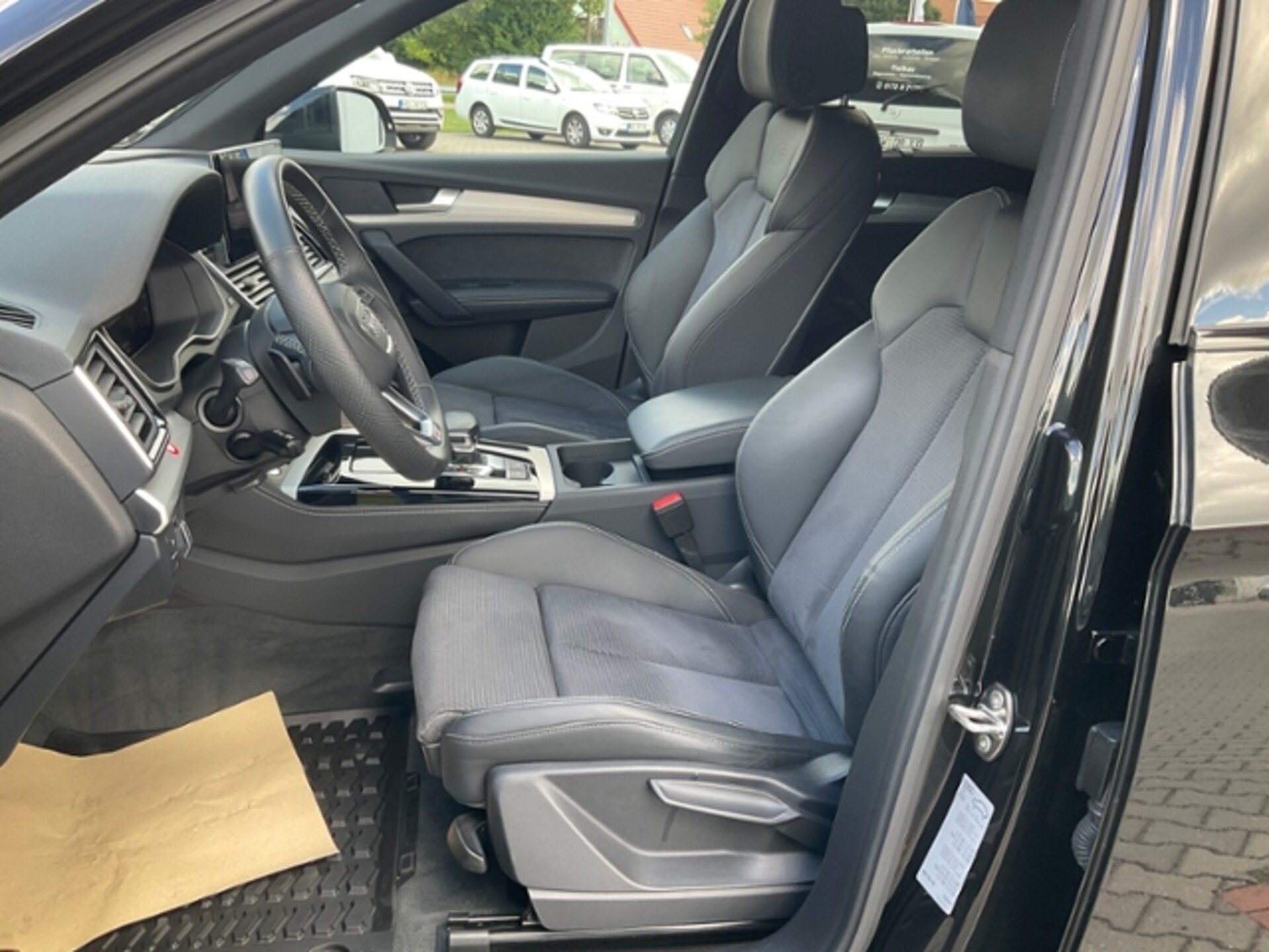 Audi Q5 SUV S line