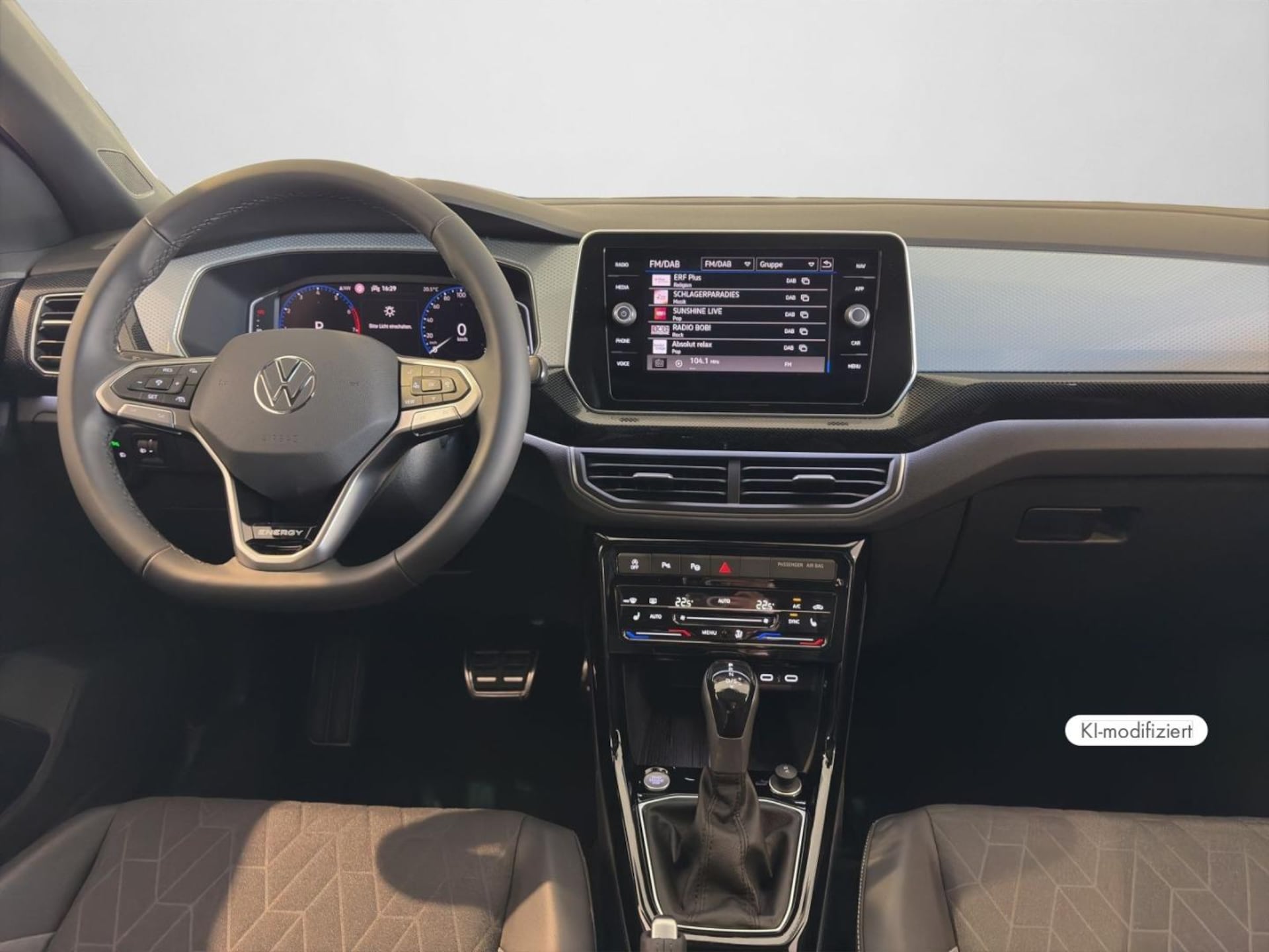 Volkswagen T-Cross ENERGY