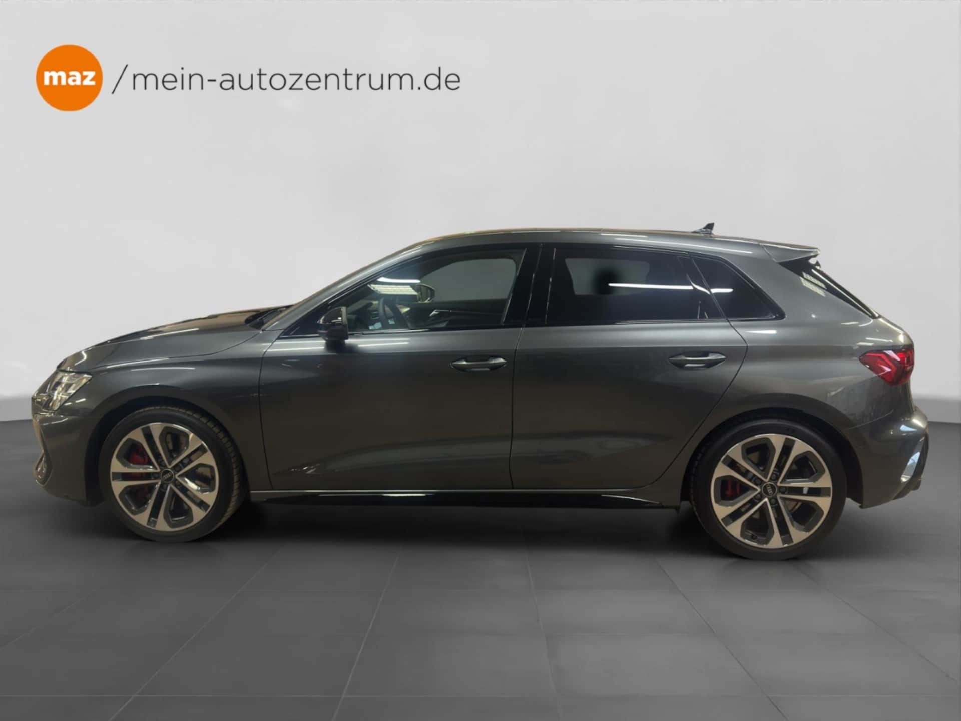 Audi S3 Sportback