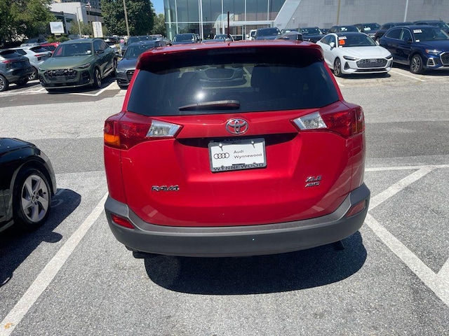 2015 Toyota RAV4