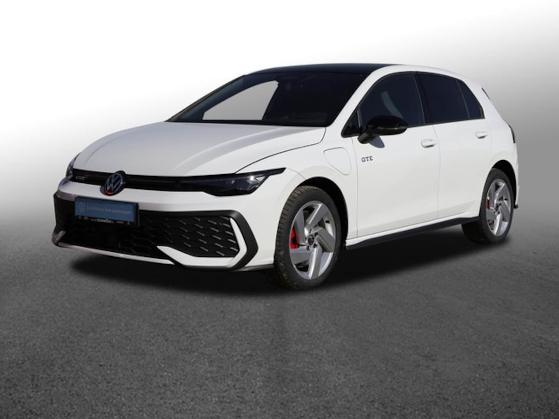 Volkswagen Golf GTE