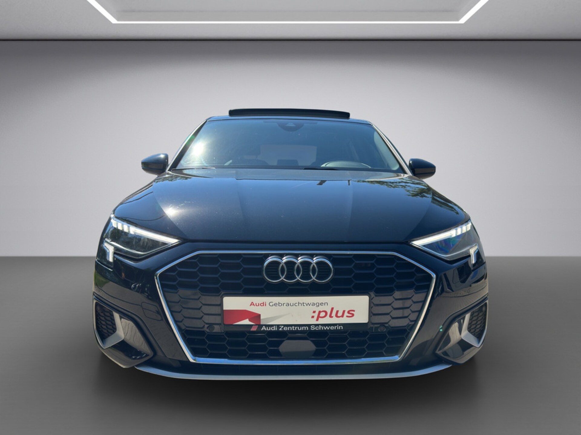 Audi A3 Sportback Advanced