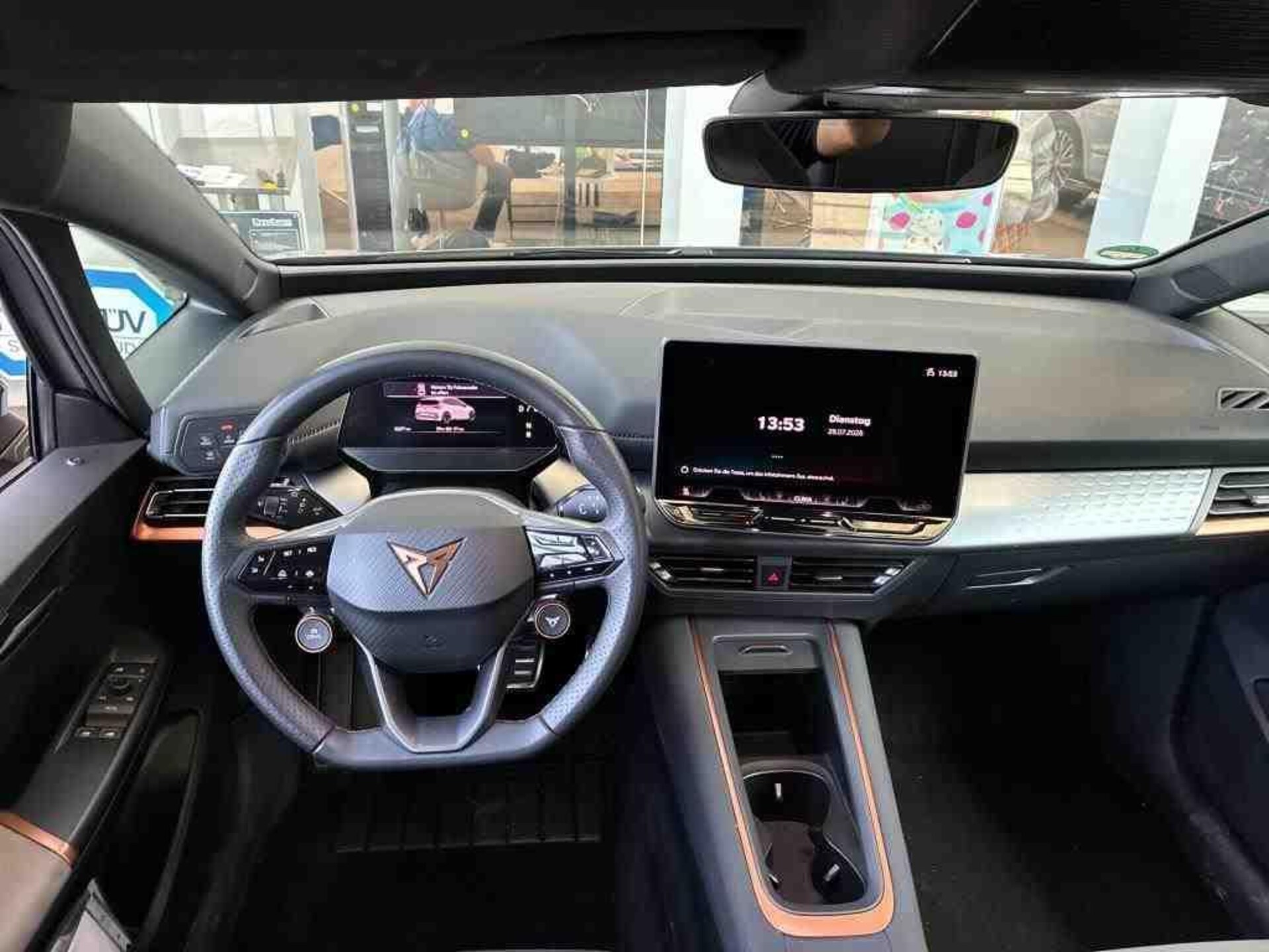 CUPRA Born