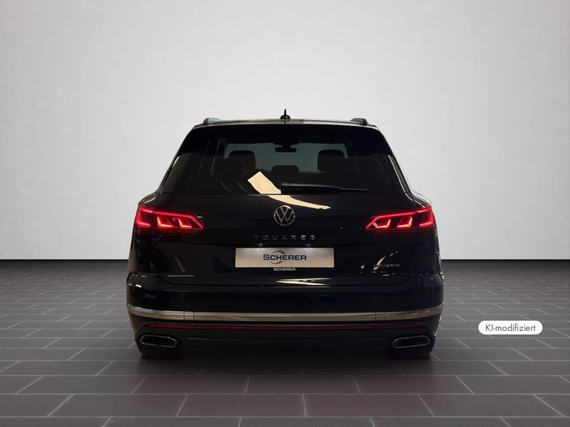 Volkswagen Touareg Elegance