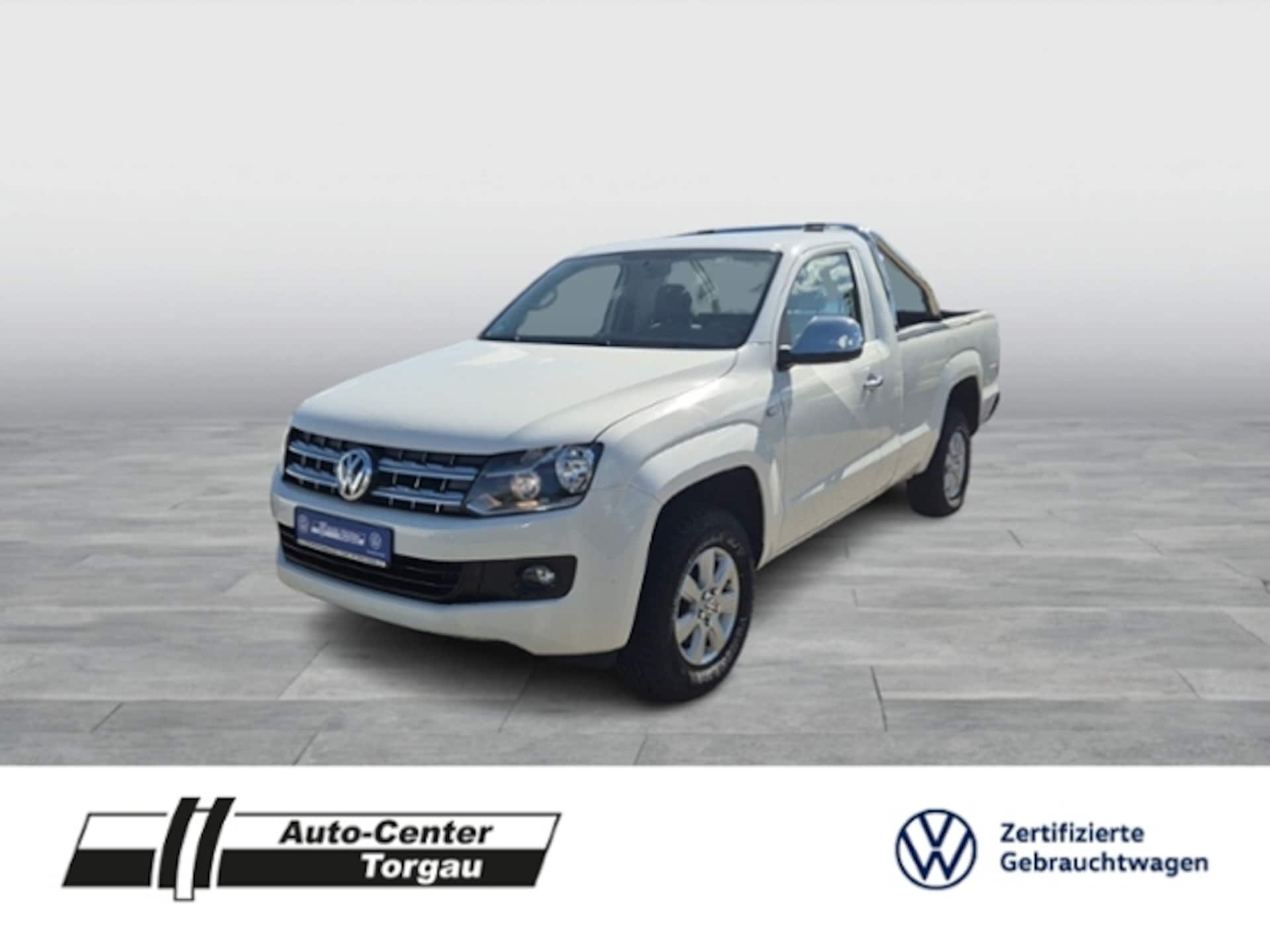 Volkswagen Amarok SingleCab