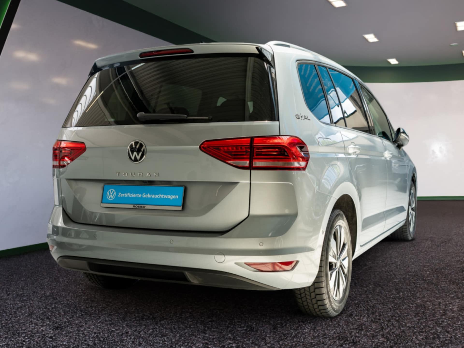 Volkswagen Touran Comfortline