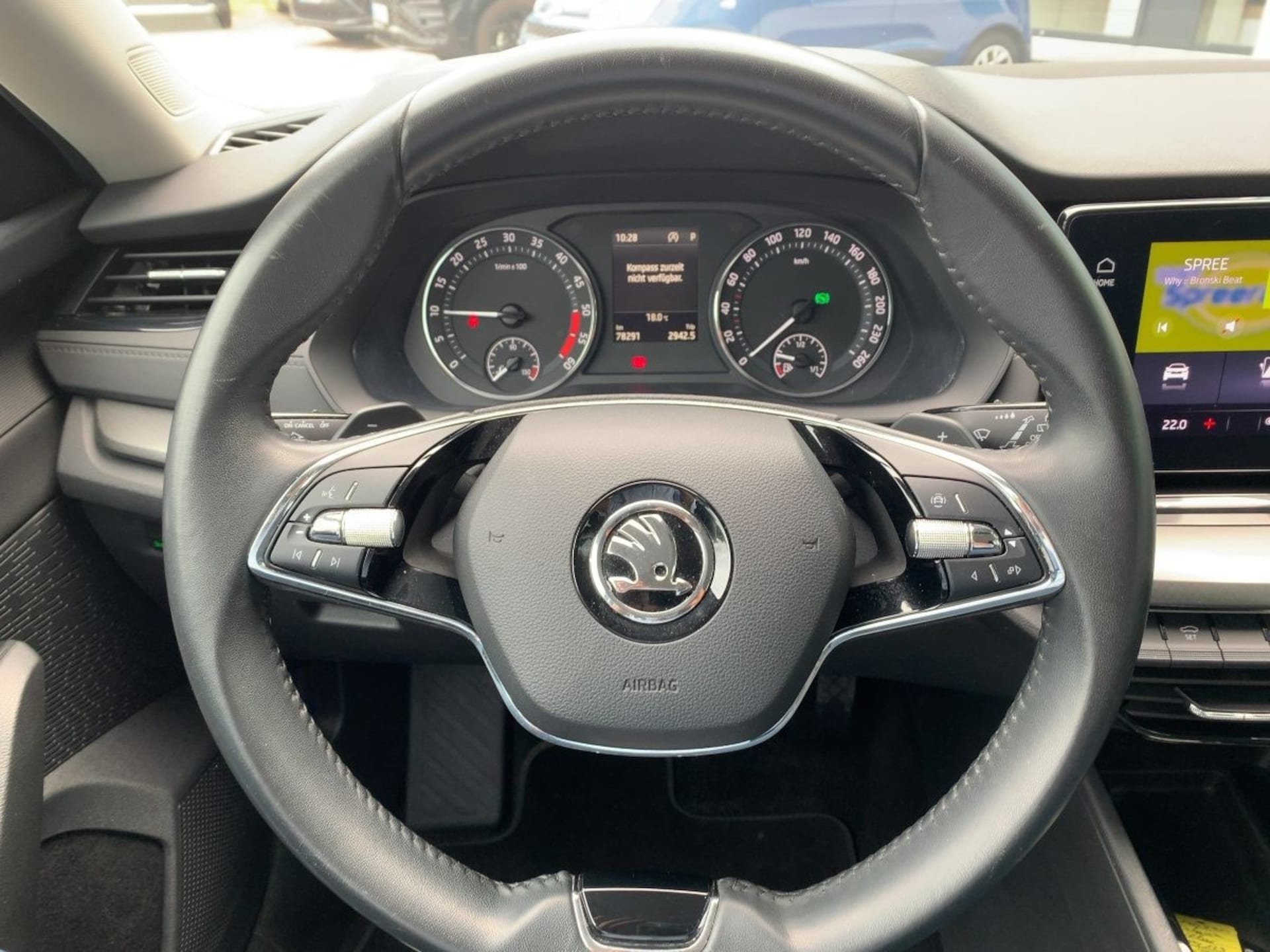 Skoda Octavia Combi Ambition