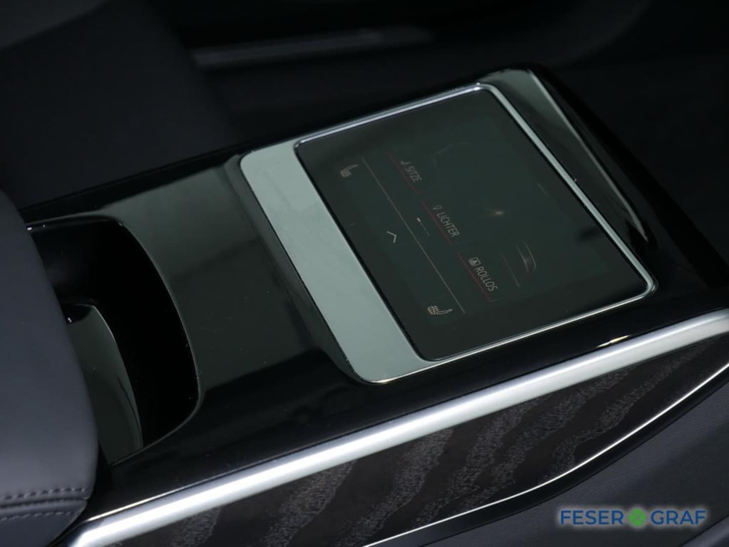 Bild über Audi A8 L 55 TFSI quattro tiptronic - für weitere Informationen kontaktieren Sie den Audi Partner
