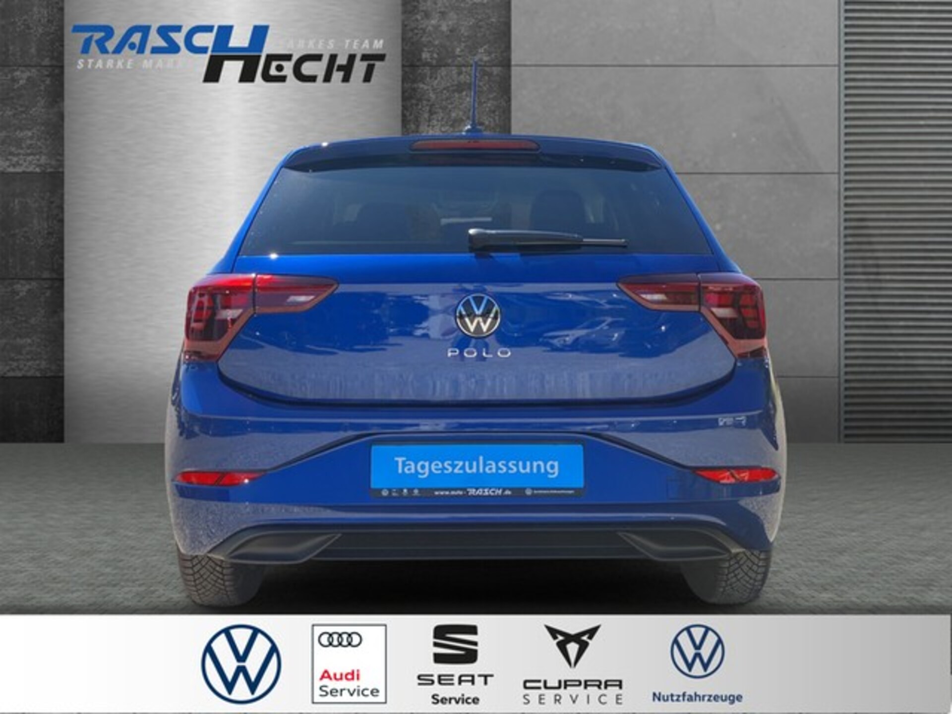 Volkswagen Polo Life