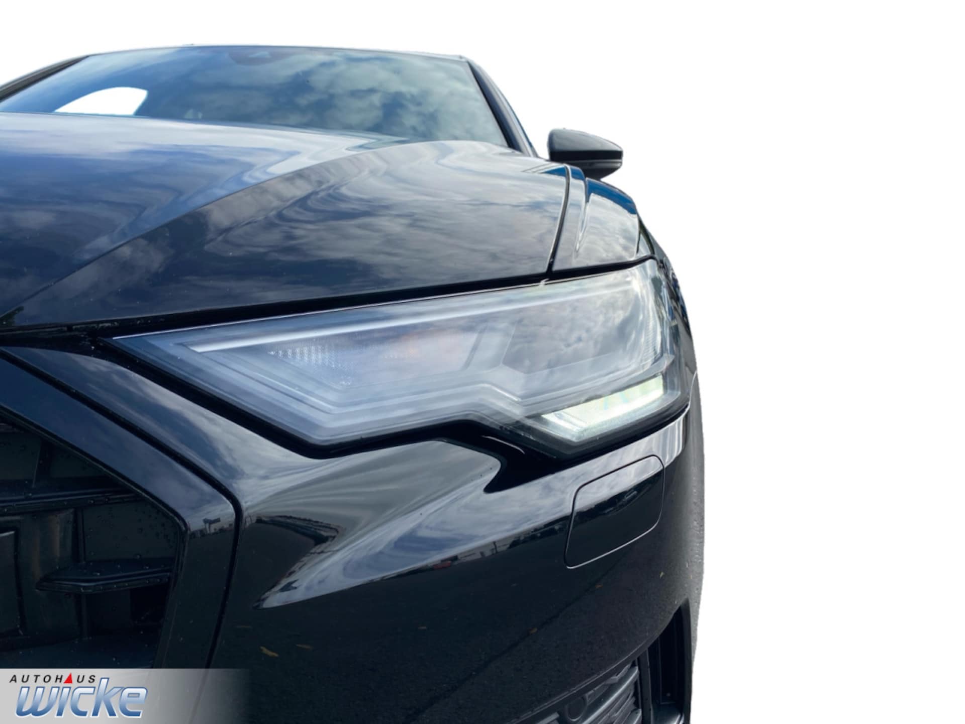Audi A6 Avant Design