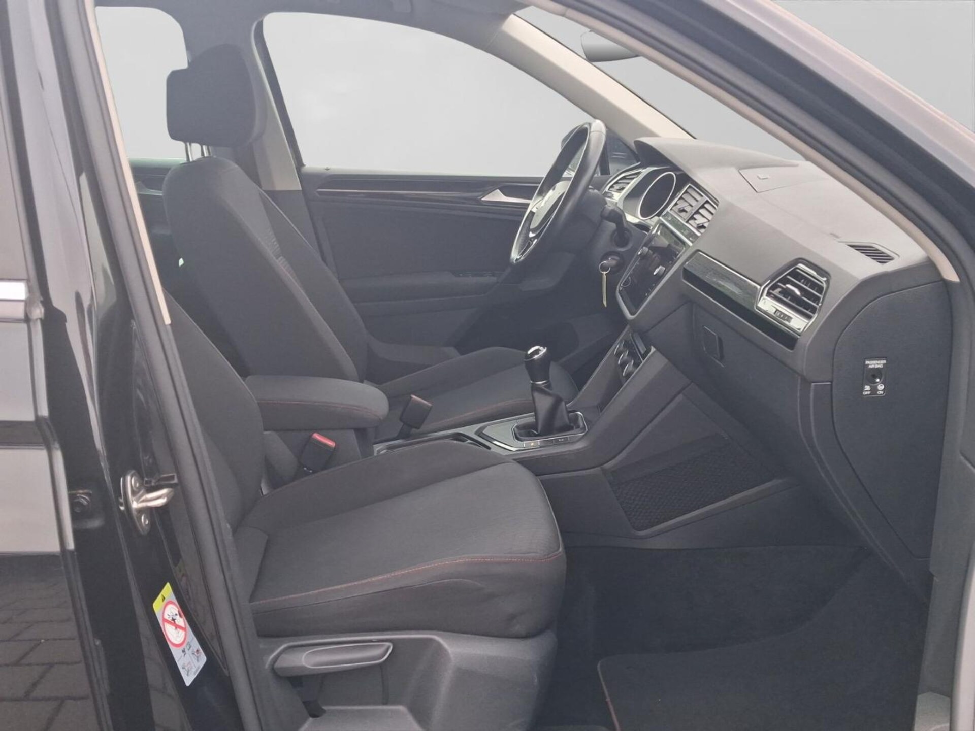 Volkswagen Tiguan SOUND