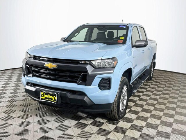 2026 Chevrolet Colorado
