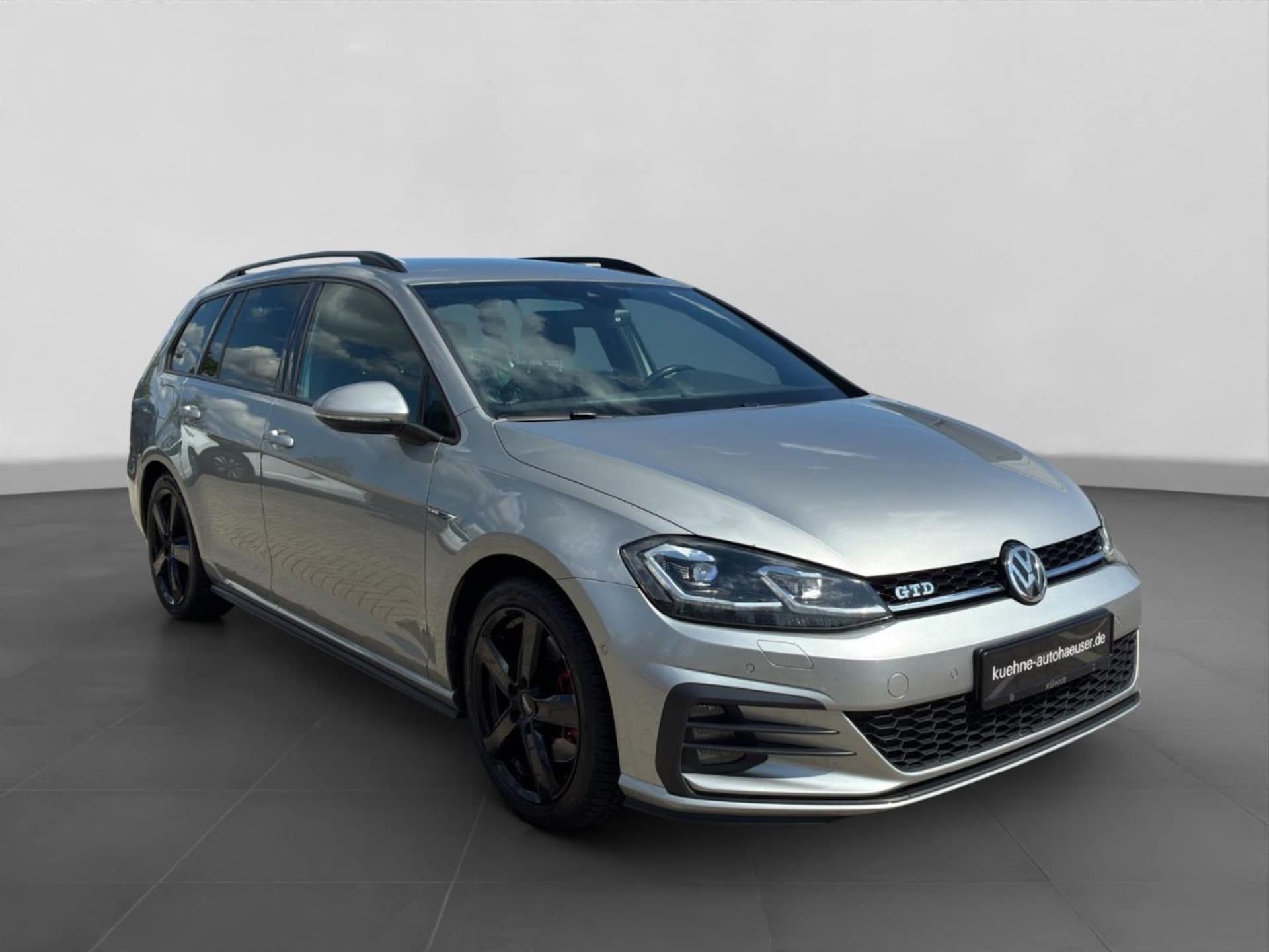 Volkswagen Golf Variant GTD