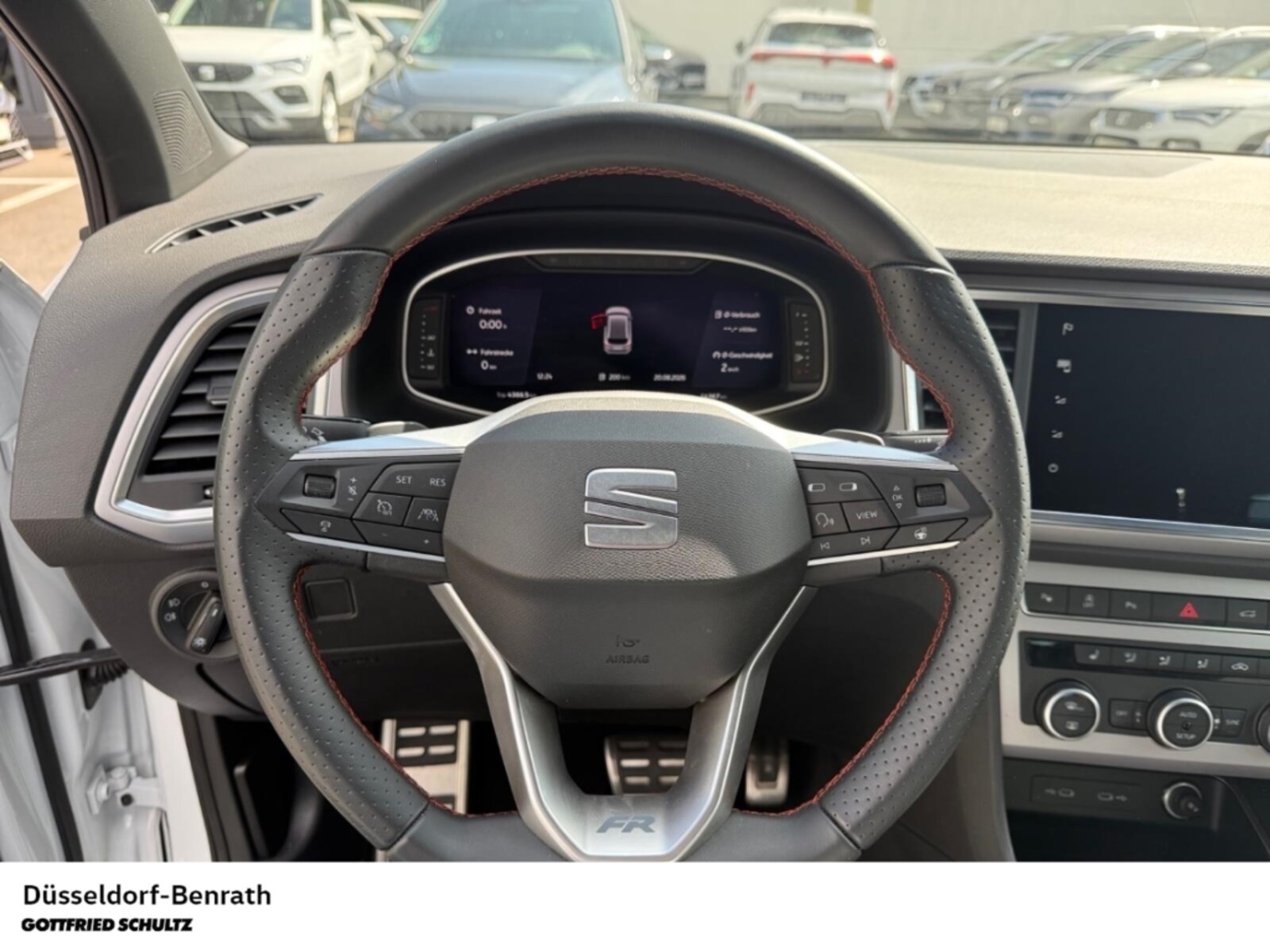 SEAT Ateca – Bild 14