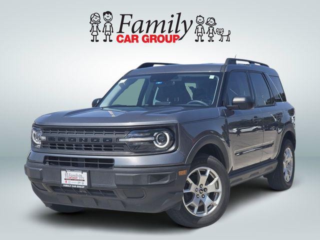 2022 Ford Bronco Sport