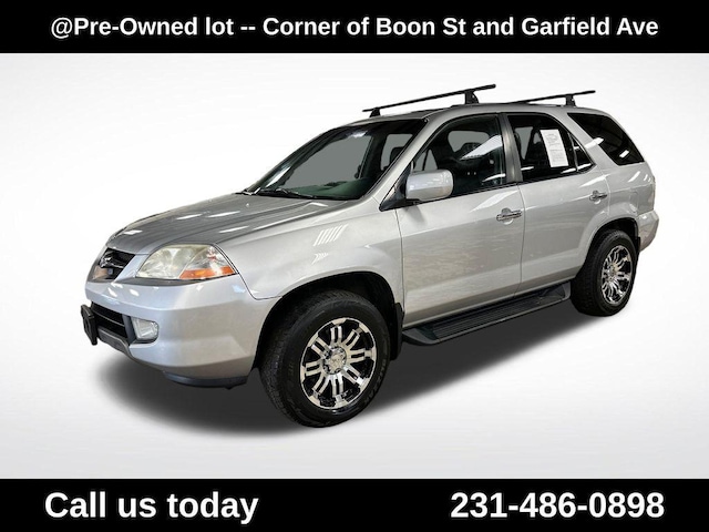 2002 Acura MDX