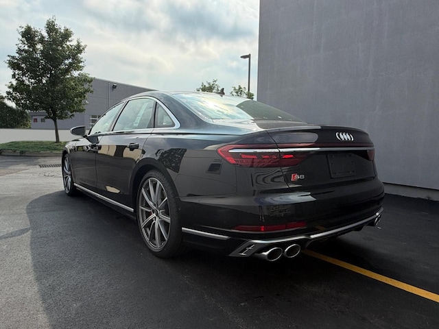 2027 Audi S8 L