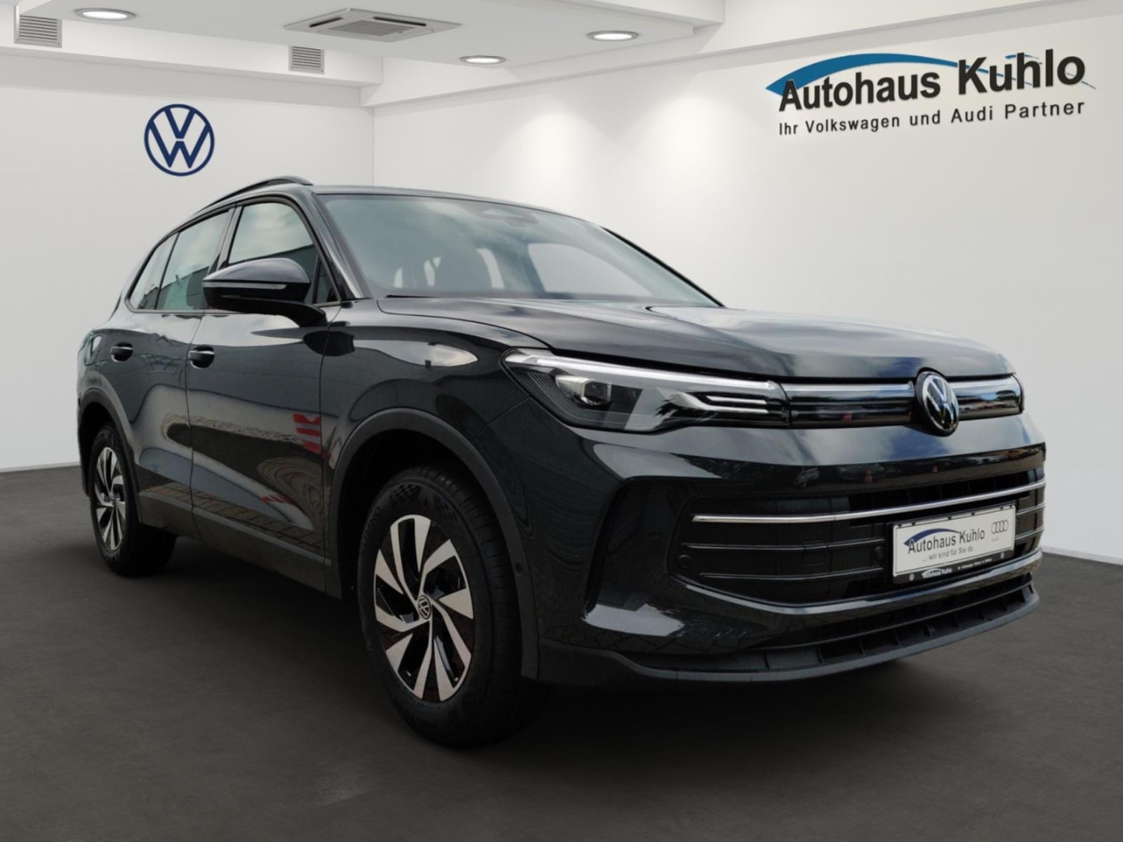 Volkswagen Tiguan – Bild 2