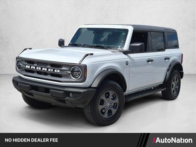 2024 Ford Bronco 4-Door