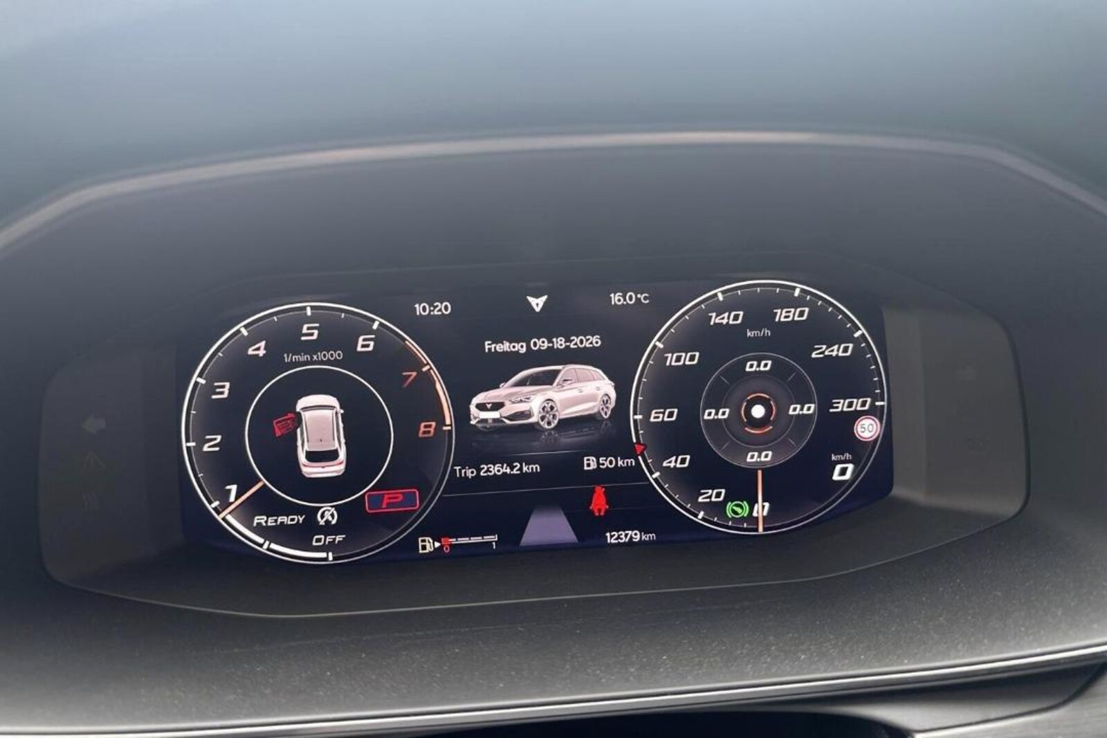 CUPRA Leon Sportstourer – Bild 11